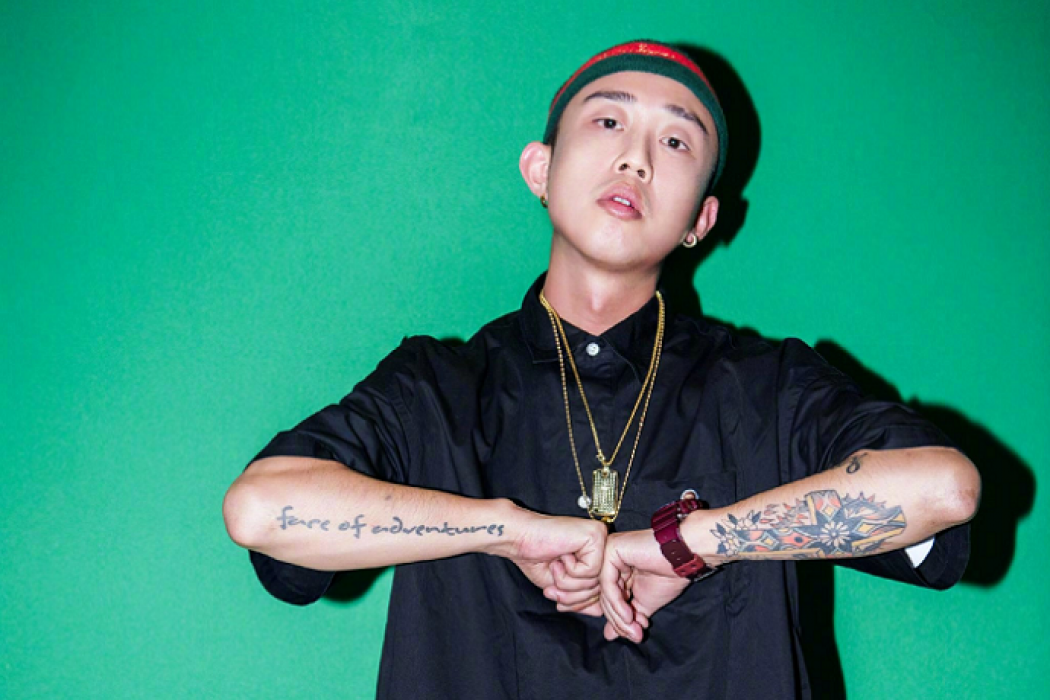 Higher brothers. рэперы китая. китаец рэпер. Chinese rap. Dehao zhang.